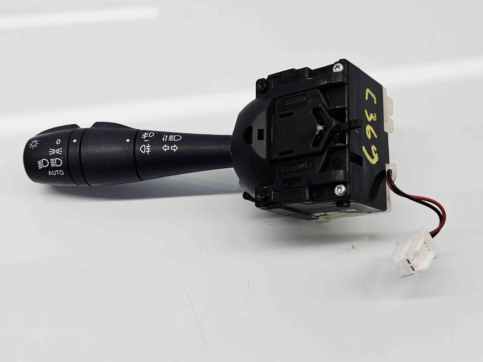 Maneta semnalizare Renault Clio 4 (B98) Hatchback [Fabr 2012-2020] 255675887R - imagine 7