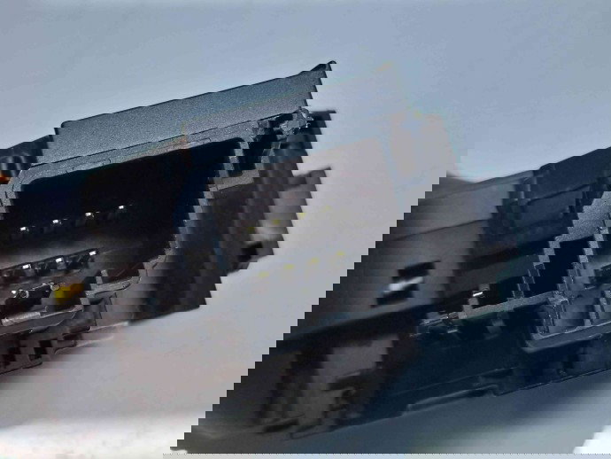  Maneta semnalizare Ford Fiesta 6 [Fabr 2008-2019] 8A6T-13335-BC