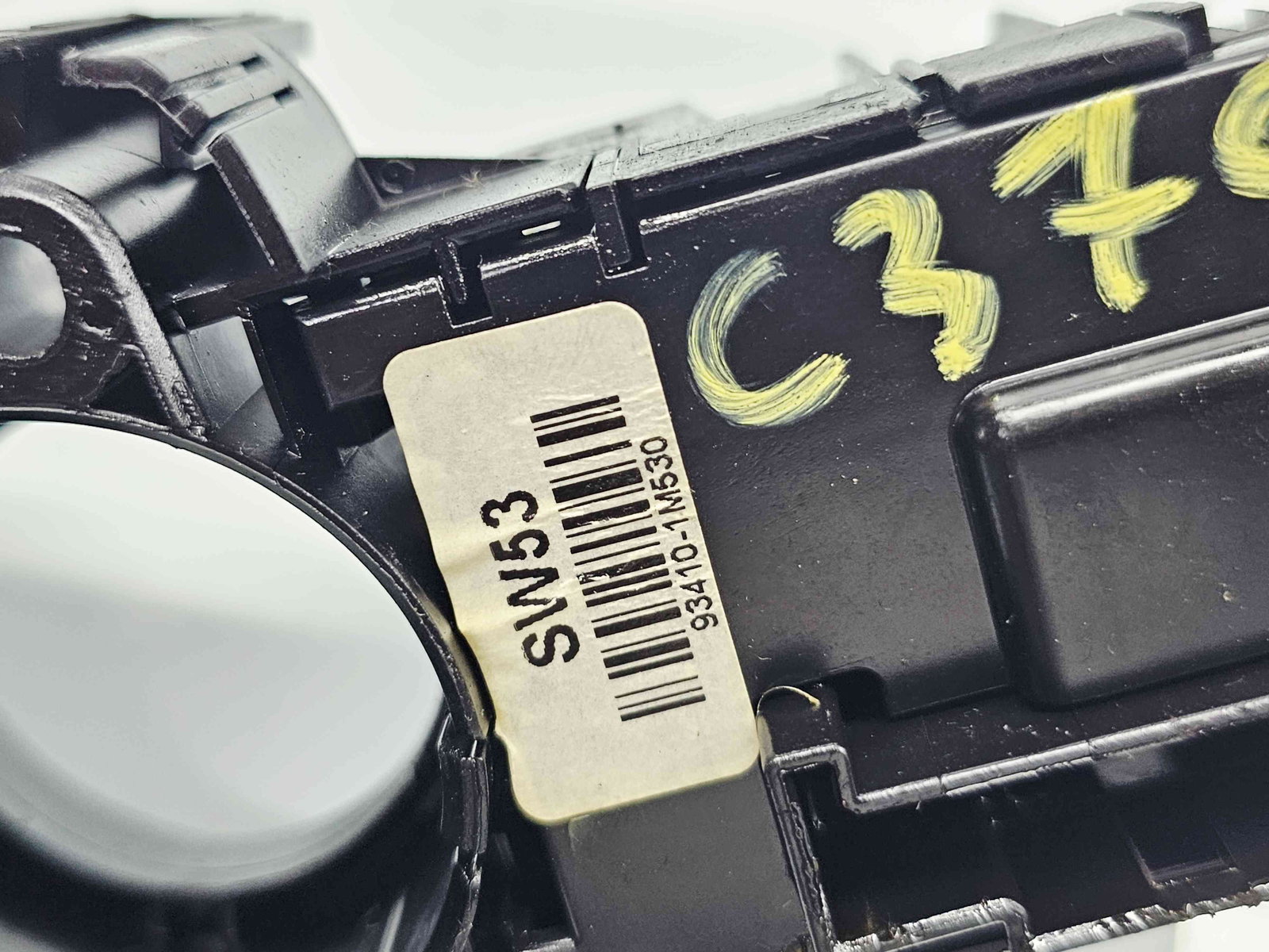 Maneta semnalizare Hyundai ix35 (LM) [Fabr 2010-2017] 93410-1M530 - imagine 2