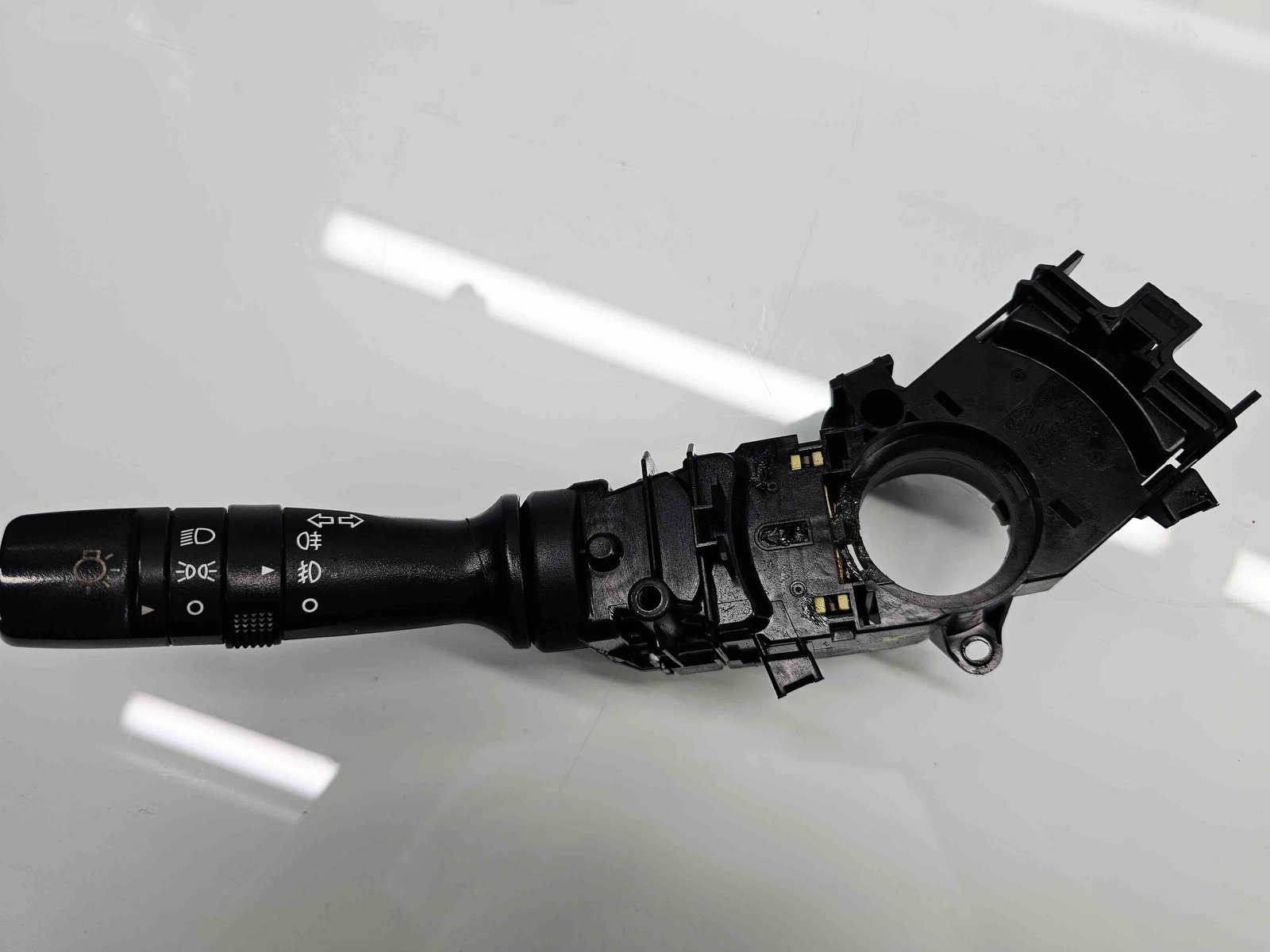 Maneta semnalizare Hyundai ix35 (LM) [Fabr 2010-2017] 93410-1M530 - imagine 3