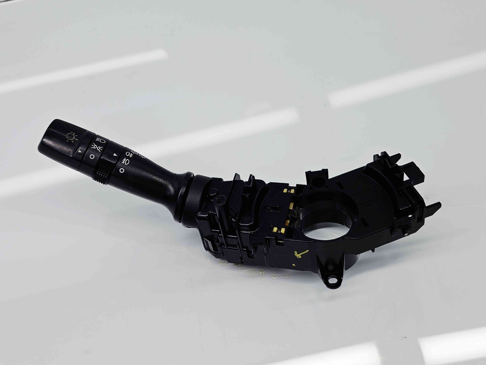 Maneta semnalizare Hyundai ix35 (LM) [Fabr 2010-2017] 93410-1M530 - imagine 4