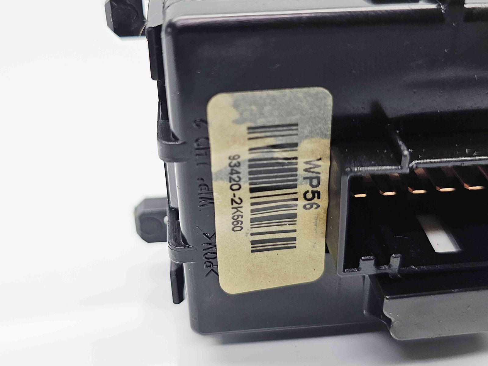 Maneta stergator Hyundai ix35 (LM) [Fabr 2010-2017] 93420-2K560 - imagine 2