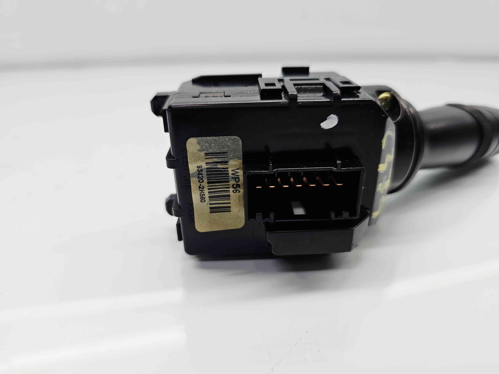 Maneta stergator Hyundai ix35 (LM) [Fabr 2010-2017] 93420-2K560 - imagine 3