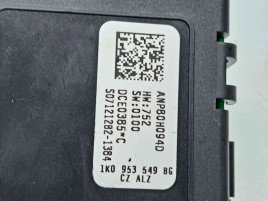  Modul confort Seat Leon (1P1) FR [Fabr 2005-2011] 1K0953549BG