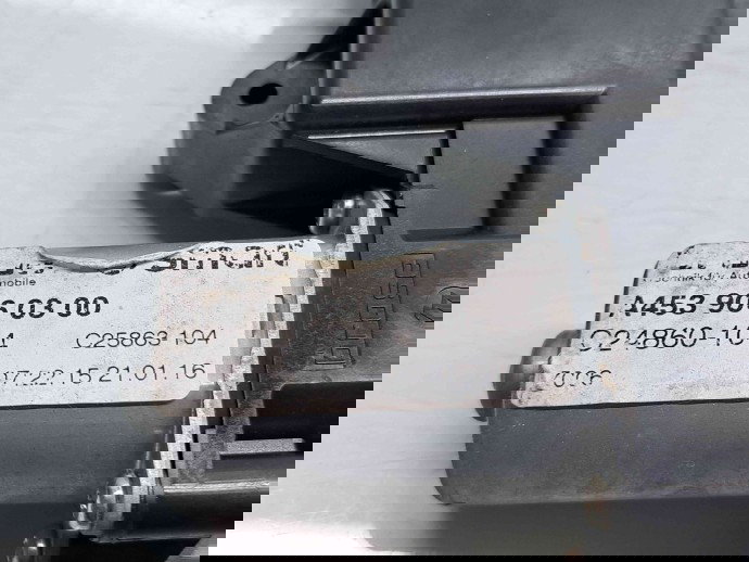 Motoras geam stanga fata SMART Fortwo Coupe (W453) [Fabr 2014-2019]