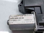 Motoras geam stanga fata SMART Fortwo Coupe (W453) [Fabr 2014-2019]