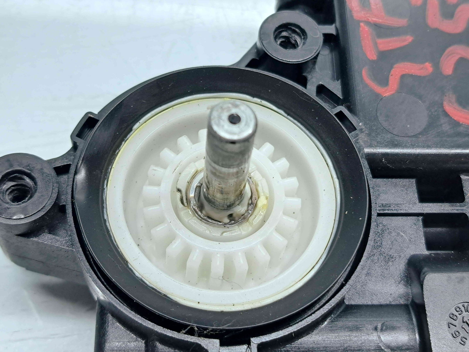 Motoras geam stanga fata SMART Fortwo Coupe (W453) [Fabr 2014-2019] - imagine 4