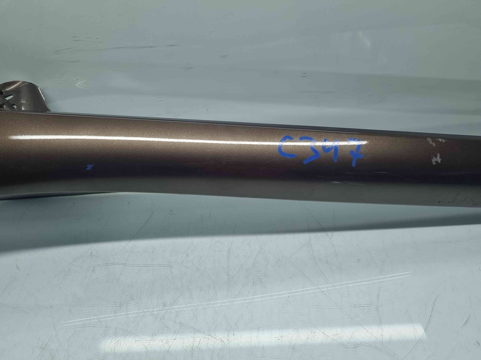 Ornament parbriz Renault Scenic 3 [Fabr 2009-2015] - imagine 2