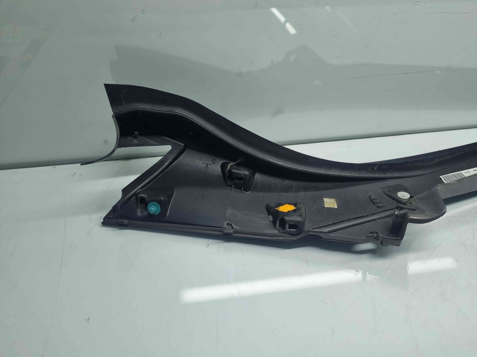 Ornament parbriz Renault Scenic 3 [Fabr 2009-2015] - imagine 4