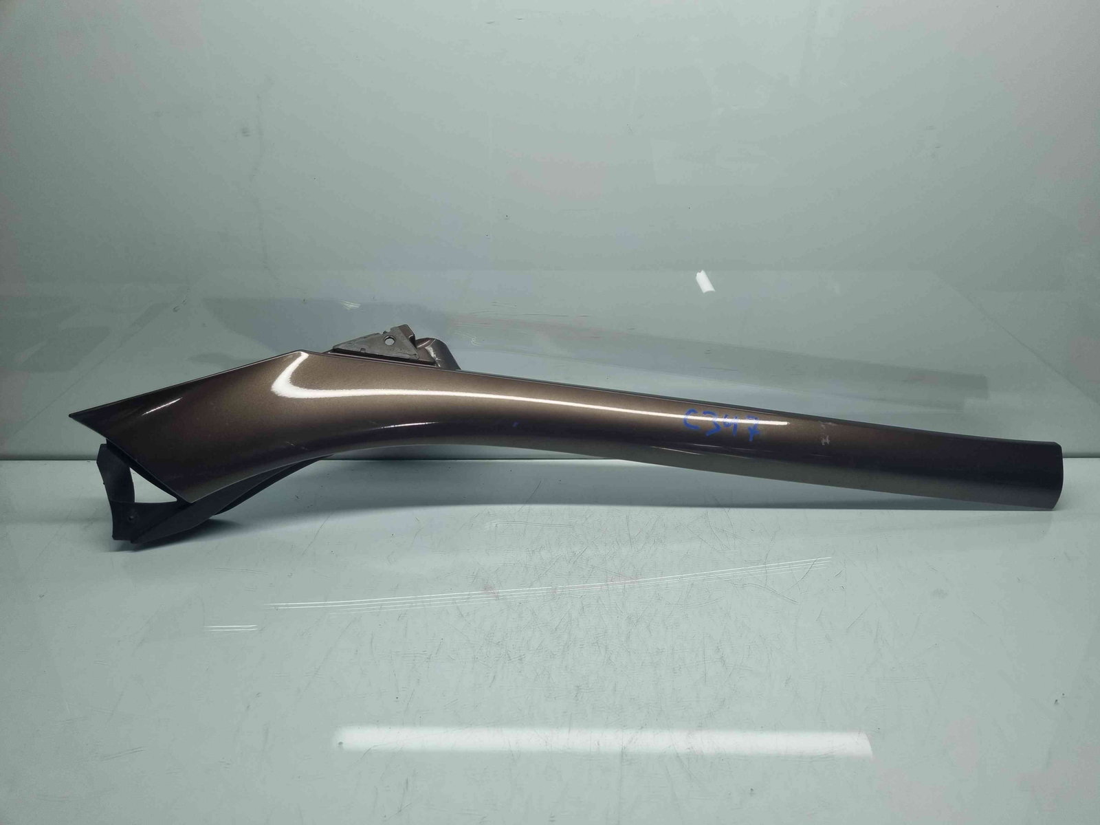 Ornament parbriz Renault Scenic 3 [Fabr 2009-2015] - imagine 7