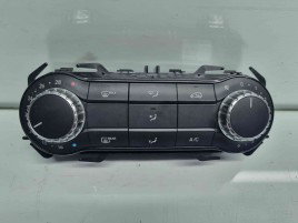  Panou comanda clima Mercedes Clasa A (W176) [Fabr 2012-2018] A246 901 07 05