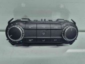  Panou comanda clima Mercedes Clasa A (W176) [Fabr 2012-2018] A246 901 07 05