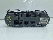  Panou comanda clima Mercedes Clasa A (W176) [Fabr 2012-2018] A246 901 07 05