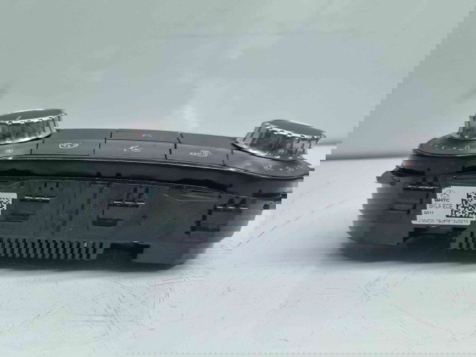  Panou comanda clima Mercedes Clasa A (W176) [Fabr 2012-2018] A246 901 07 05