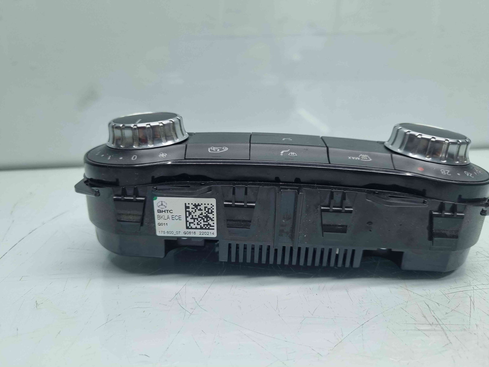 Panou comanda clima Mercedes Clasa A (W176) [Fabr 2012-2018] A246 901 07 05 - imagine 6