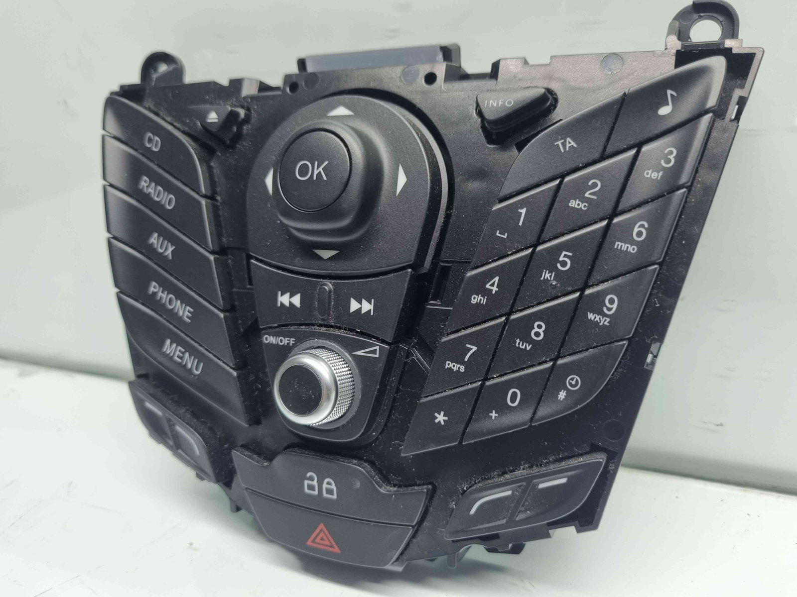 Panou media Ford B-Max [Fabr 2012-prezent] AV1T8K811DC - imagine 1