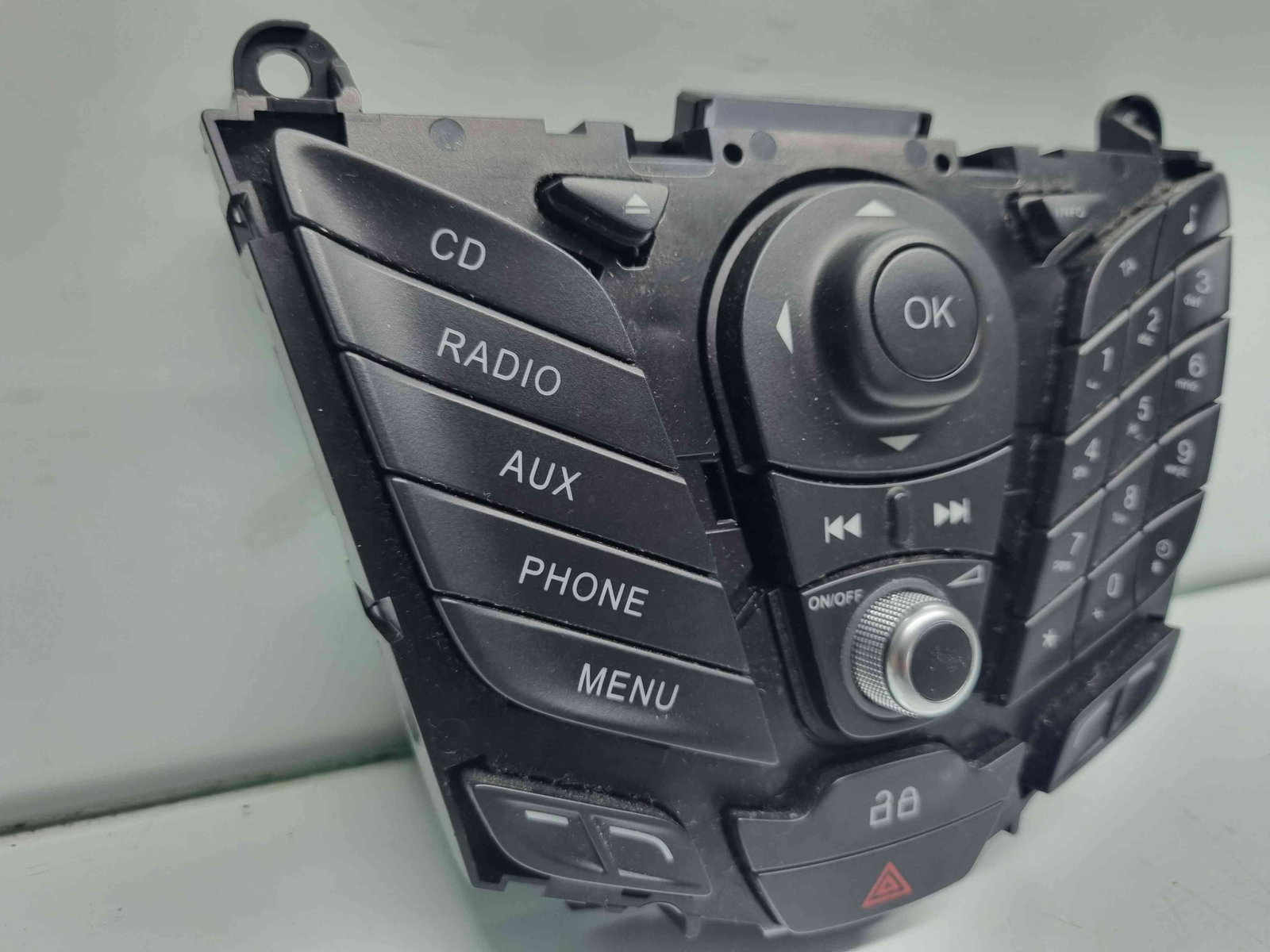 Panou media Ford B-Max [Fabr 2012-prezent] AV1T8K811DC - imagine 2