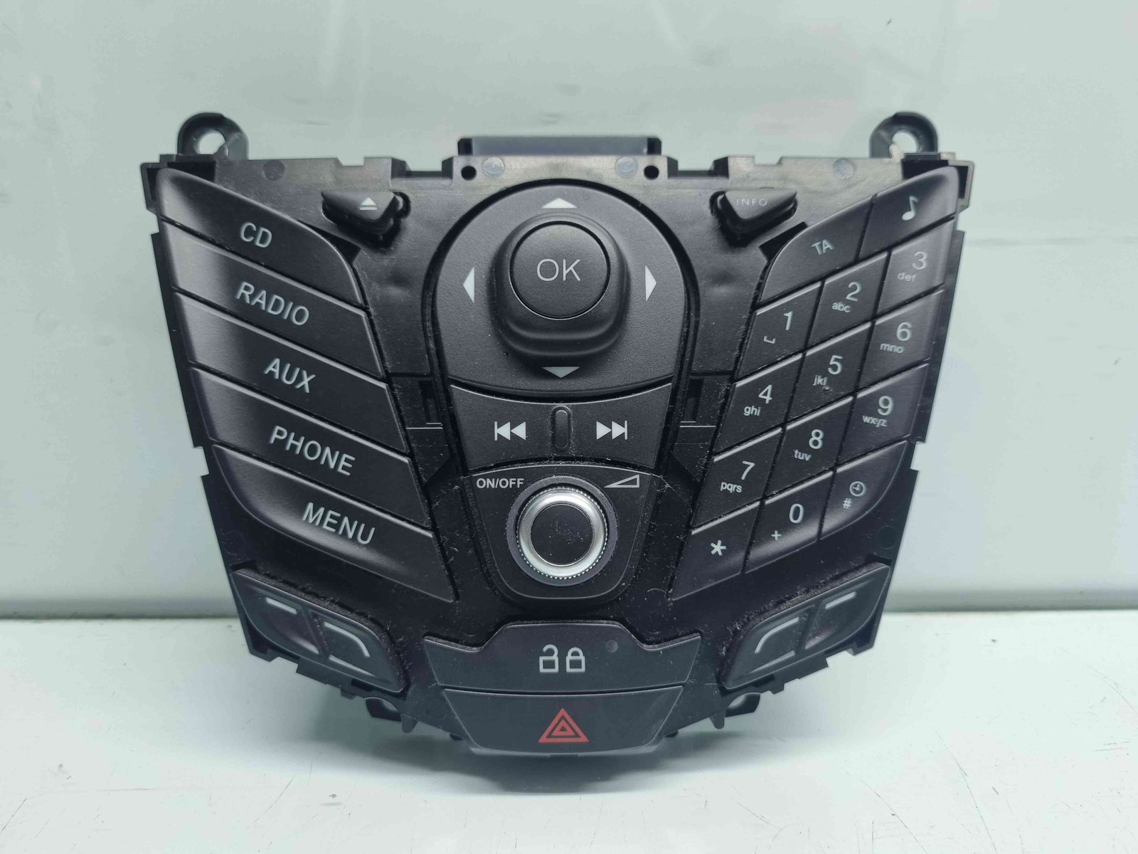 Panou media Ford B-Max [Fabr 2012-prezent] AV1T8K811DC - imagine 3