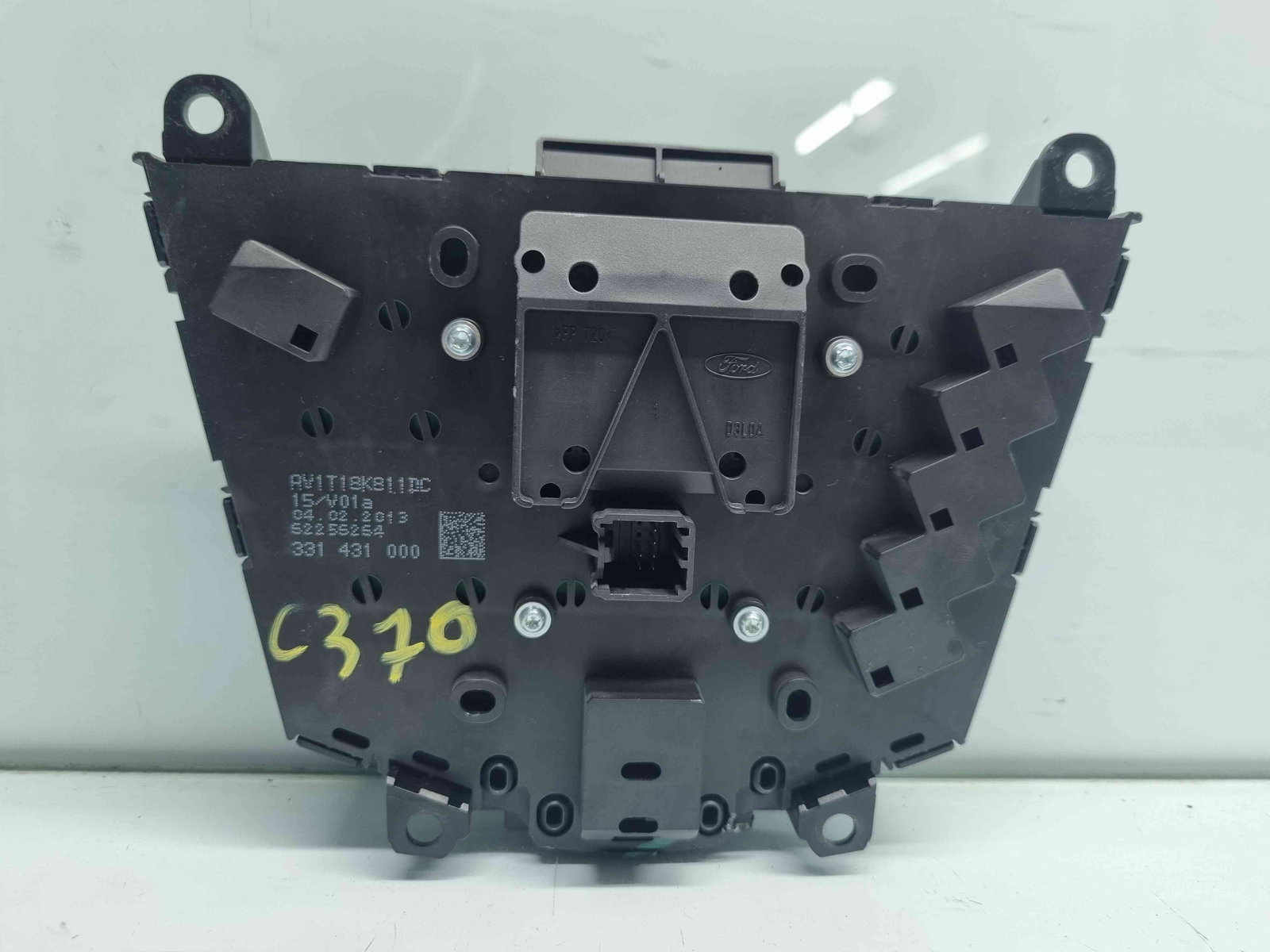 Panou media Ford B-Max [Fabr 2012-prezent] AV1T8K811DC - imagine 4