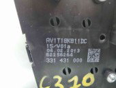  Panou media Ford B-Max [Fabr 2012-prezent] AV1T8K811DC