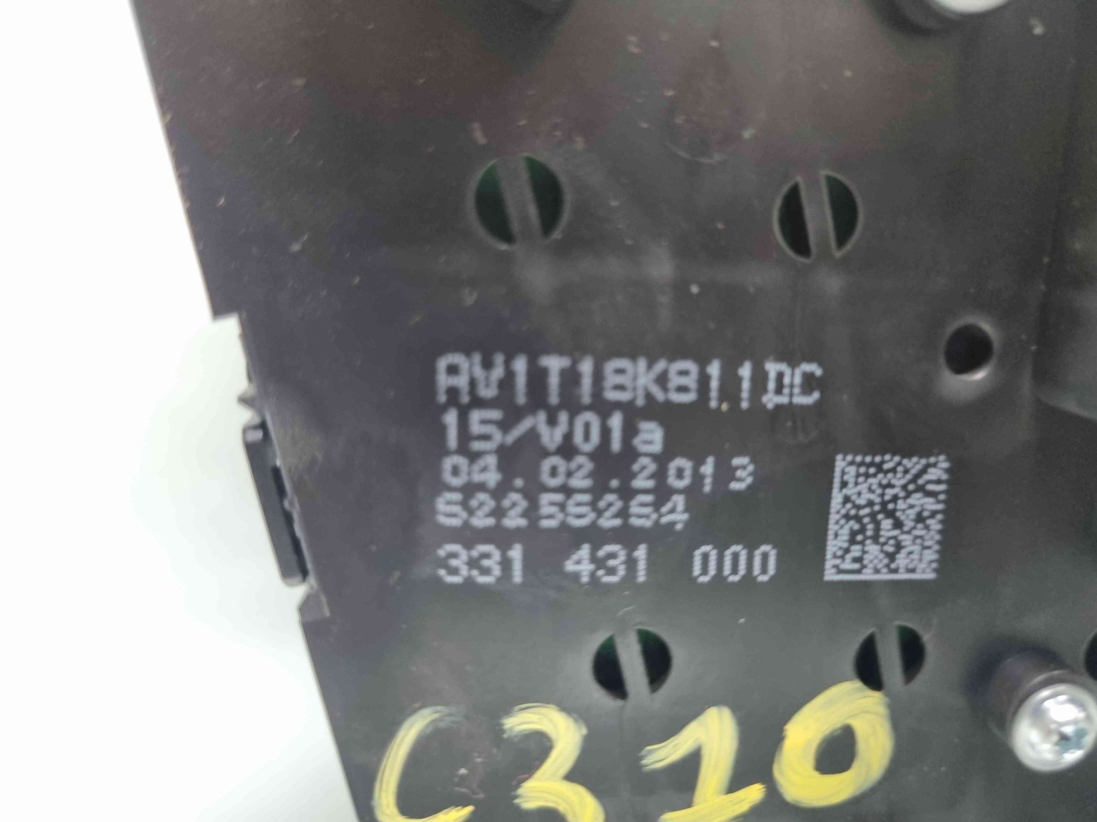 Panou media Ford B-Max [Fabr 2012-prezent] AV1T8K811DC - imagine 5