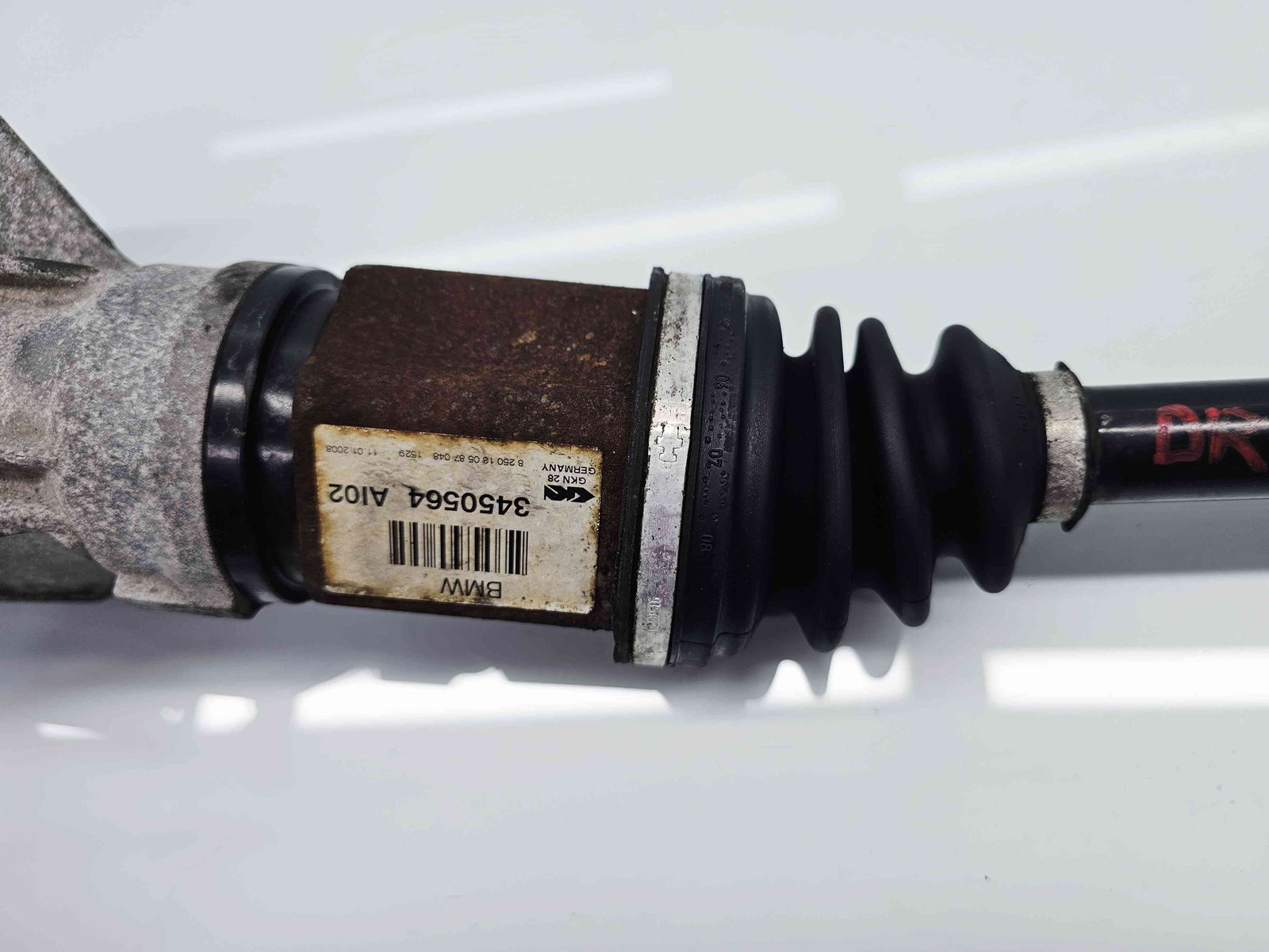 Planetara dreapta fata Bmw X3 (E83) [Fabr 2003-2009] Facelift 3450564 2.0 N47D 130KW / 177CP - imagine 5