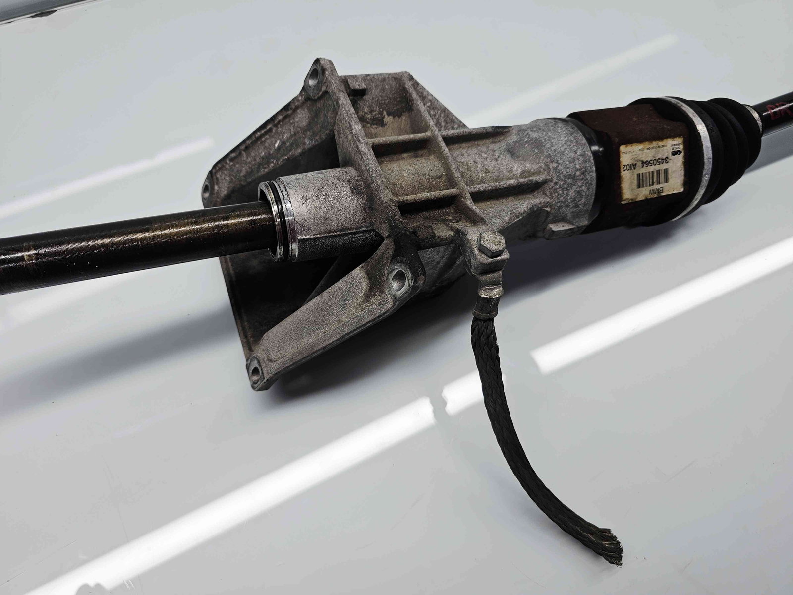 Planetara dreapta fata Bmw X3 (E83) [Fabr 2003-2009] Facelift 3450564 2.0 N47D 130KW / 177CP - imagine 6