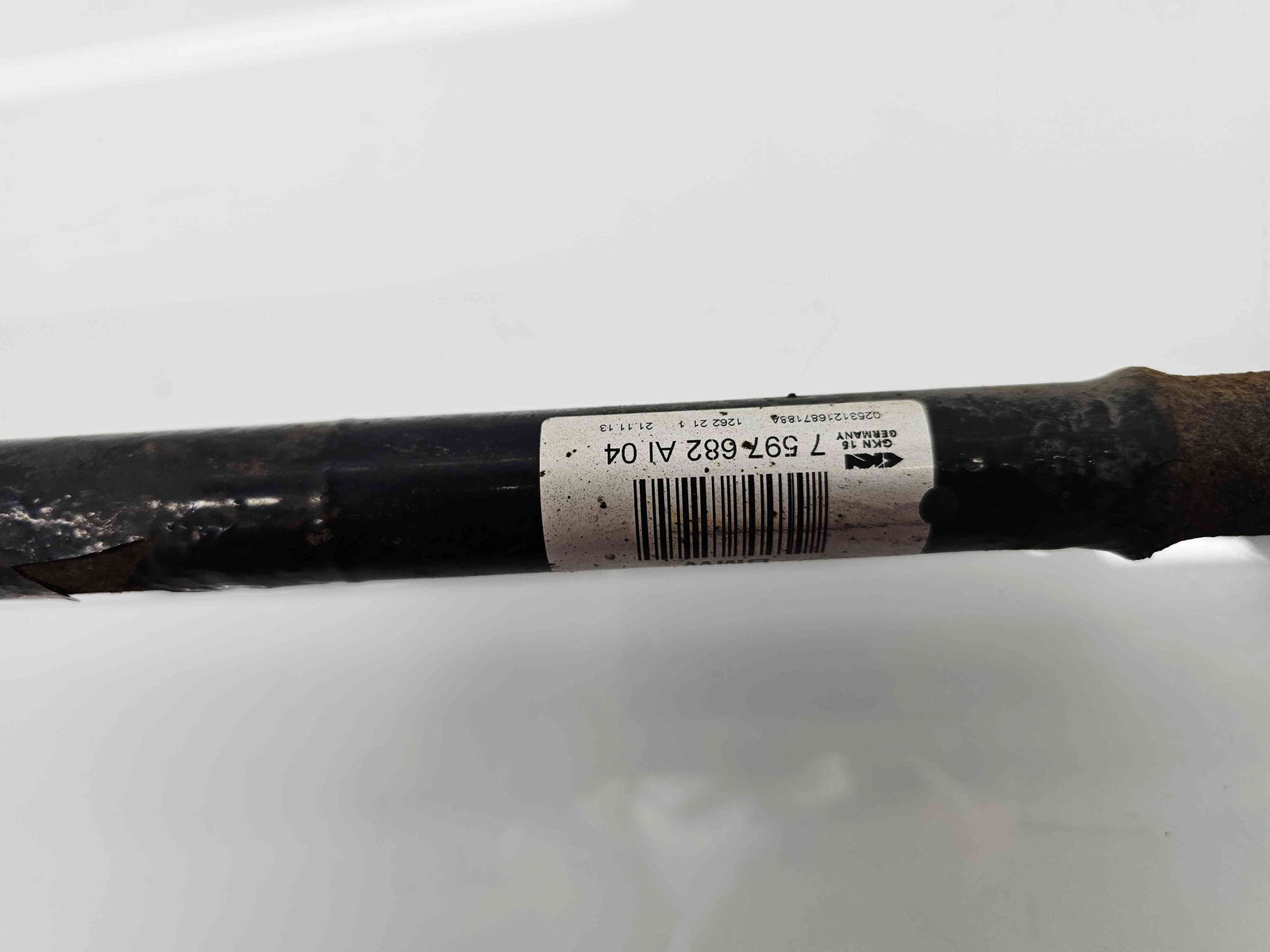 Planetara dreapta spate Bmw 1 (F20) [Fabr 2011-2017] 7597682 2.0 N47N 105KW / 143CP - imagine 3