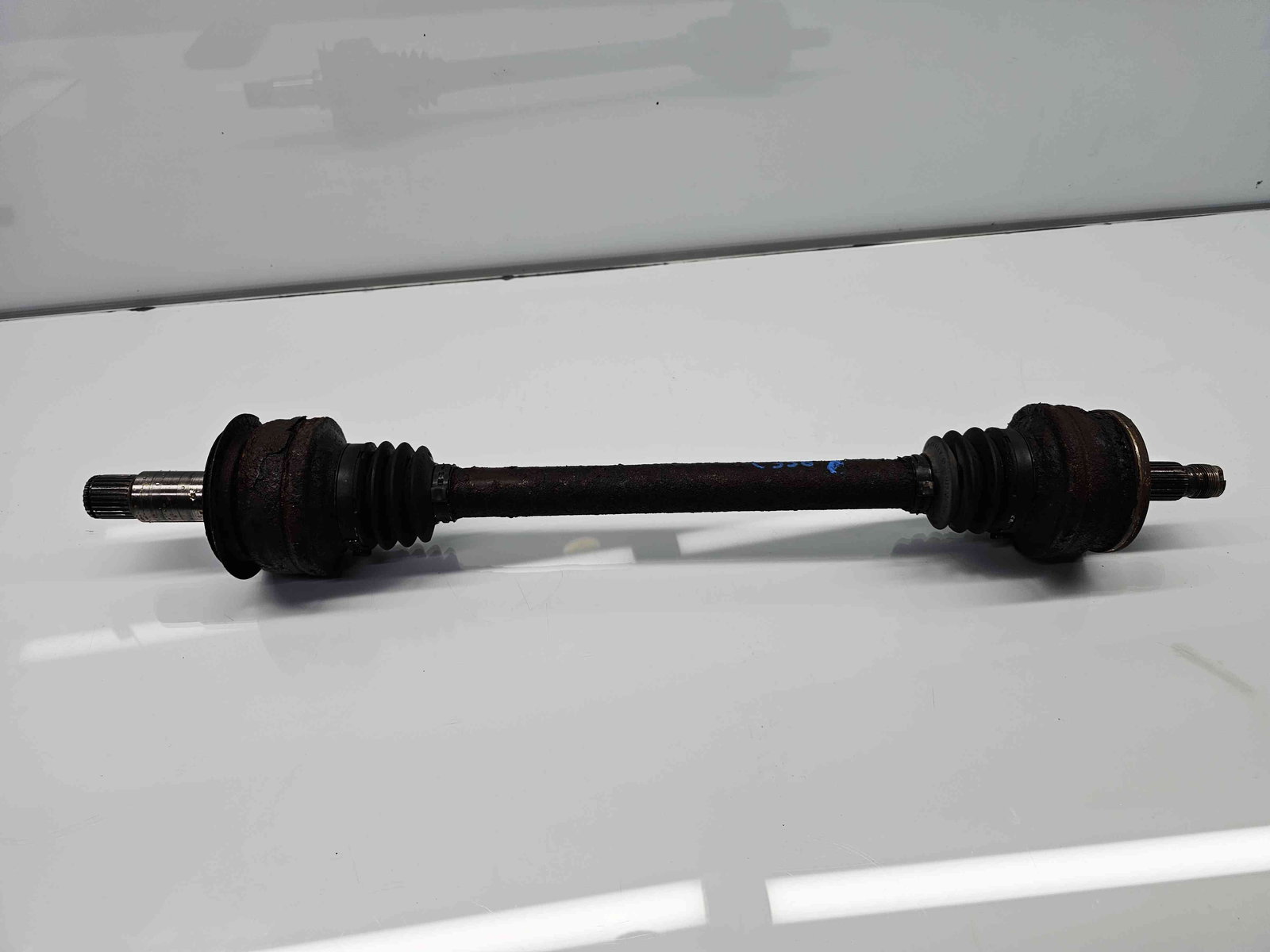 Planetara dreapta spate Mercedes Clasa CLK (C209) [Fabr 2002-2009]OEM 2.2 CDI 646966 110KW / 150CP - imagine 1