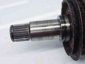 Planetara dreapta spate Mercedes Clasa CLK (C209) [Fabr 2002-2009]OEM 2.2 CDI 646966 110KW / 150CP