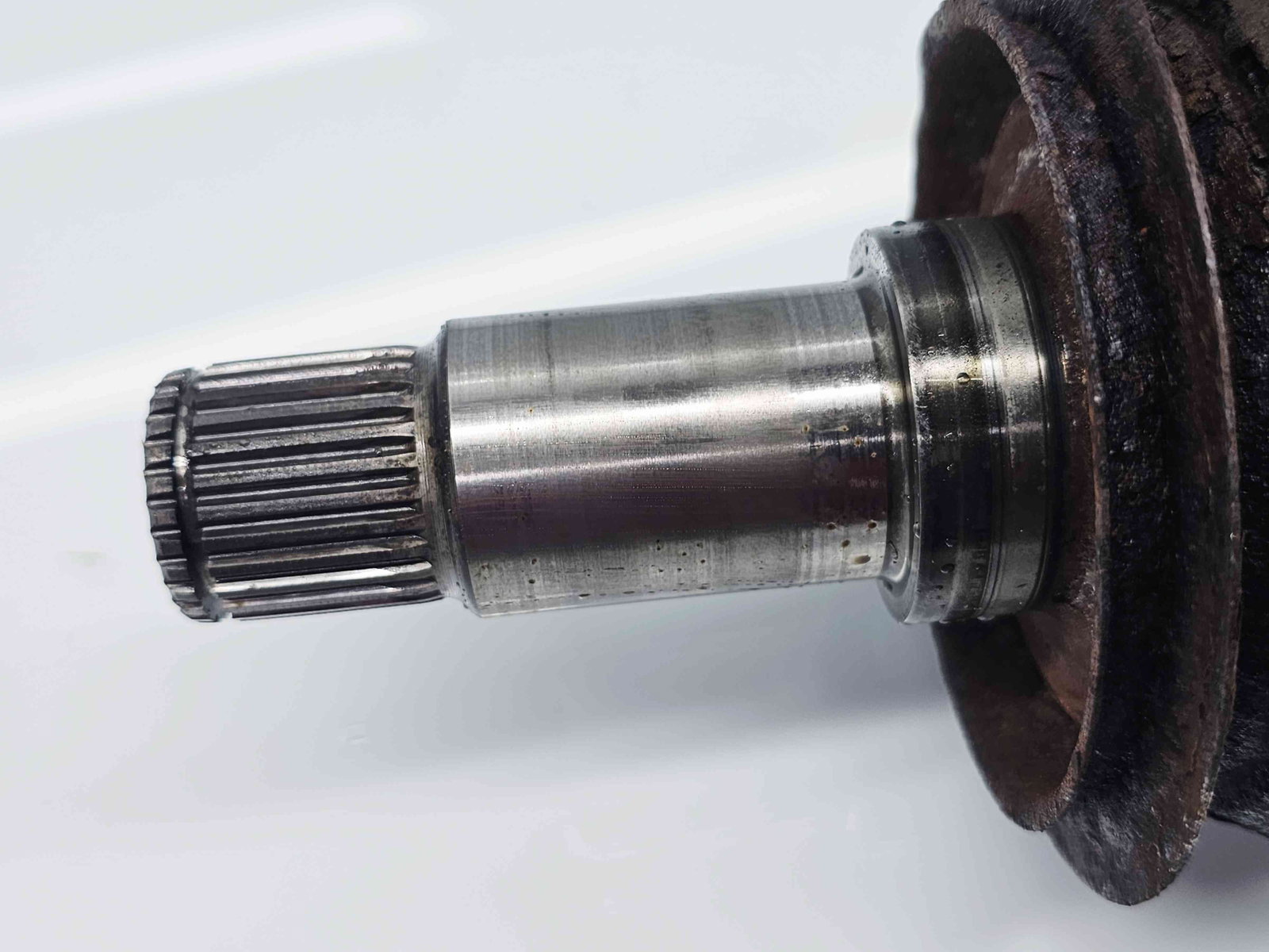 Planetara dreapta spate Mercedes Clasa CLK (C209) [Fabr 2002-2009]OEM 2.2 CDI 646966 110KW / 150CP - imagine 2