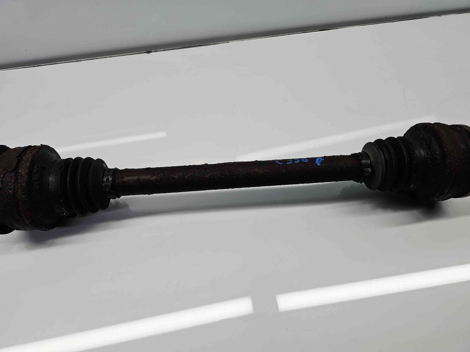 Planetara dreapta spate Mercedes Clasa CLK (C209) [Fabr 2002-2009]OEM 2.2 CDI 646966 110KW / 150CP - imagine 3