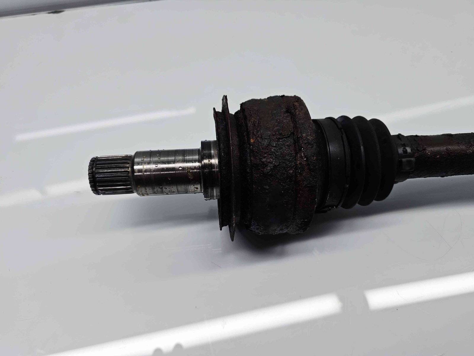 Planetara dreapta spate Mercedes Clasa CLK (C209) [Fabr 2002-2009]OEM 2.2 CDI 646966 110KW / 150CP - imagine 4