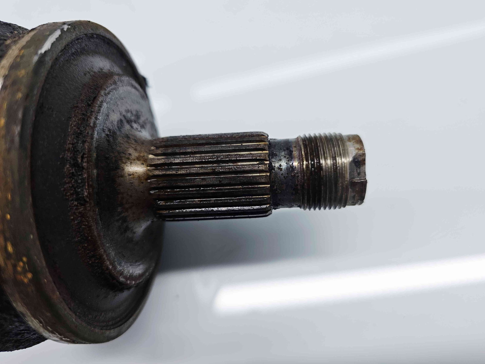 Planetara dreapta spate Mercedes Clasa CLK (C209) [Fabr 2002-2009]OEM 2.2 CDI 646966 110KW / 150CP - imagine 6