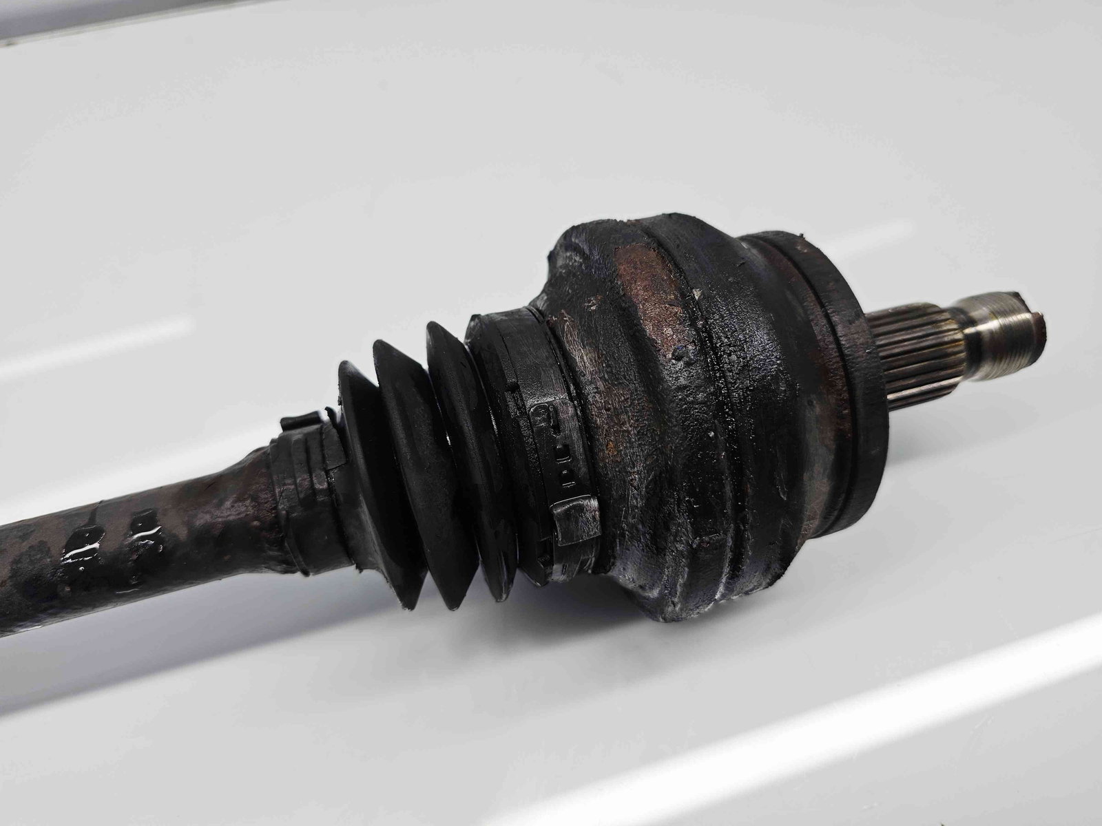 Planetara dreapta spate Mercedes Clasa C Coupe (C204) Facelift AMG [Fabr 2011-2015]OEM 2.2 CDI 651911 125KW / 170CP - imagine 2