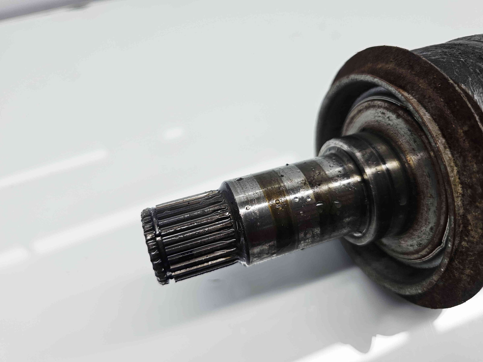 Planetara dreapta spate Mercedes Clasa C Coupe (C204) Facelift AMG [Fabr 2011-2015]OEM 2.2 CDI 651911 125KW / 170CP - imagine 3