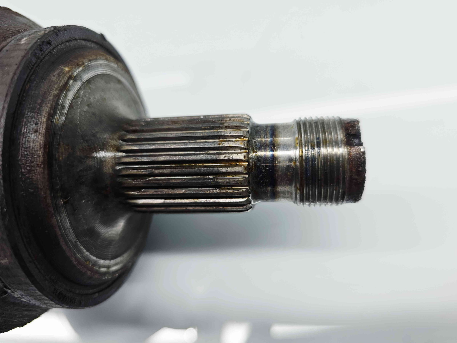 Planetara dreapta spate Mercedes Clasa C Coupe (C204) Facelift AMG [Fabr 2011-2015]OEM 2.2 CDI 651911 125KW / 170CP - imagine 5