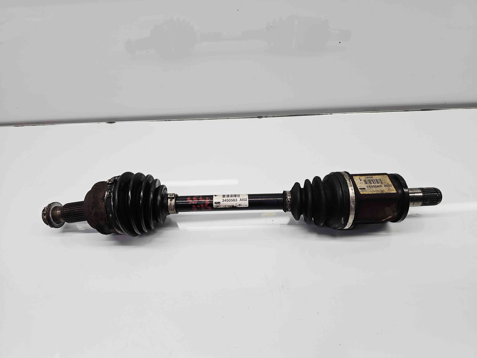 Planetara stanga fata Bmw X3 (E83) [Fabr 2003-2009] Facelift3450563 AI02 2.0 N47D 130KW / 177CP - imagine 1