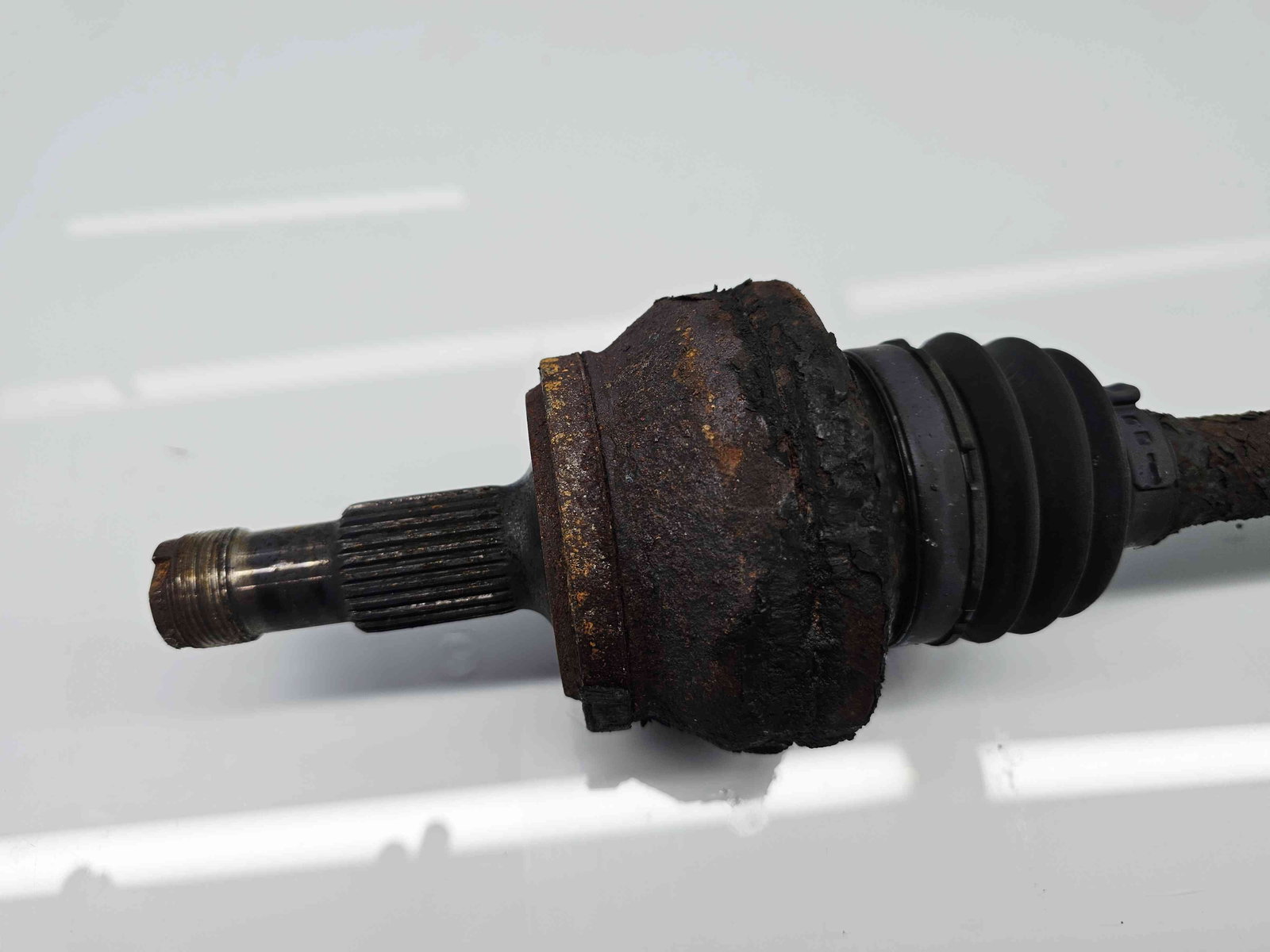 Planetara stanga spate Mercedes Clasa E T-Model (S211) [Fabr 2003-2009] FaceliftOEM 2.2 CDI 646821 125KW / 170CP - imagine 4