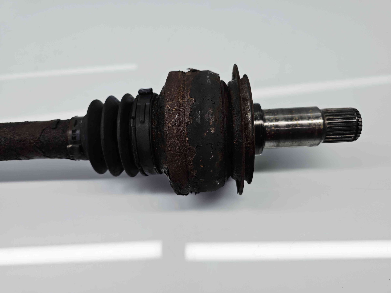 Planetara stanga spate Mercedes Clasa CLK (C209) [Fabr 2002-2009]OEM 2.2 CDI 646966 110KW / 150CP - imagine 3