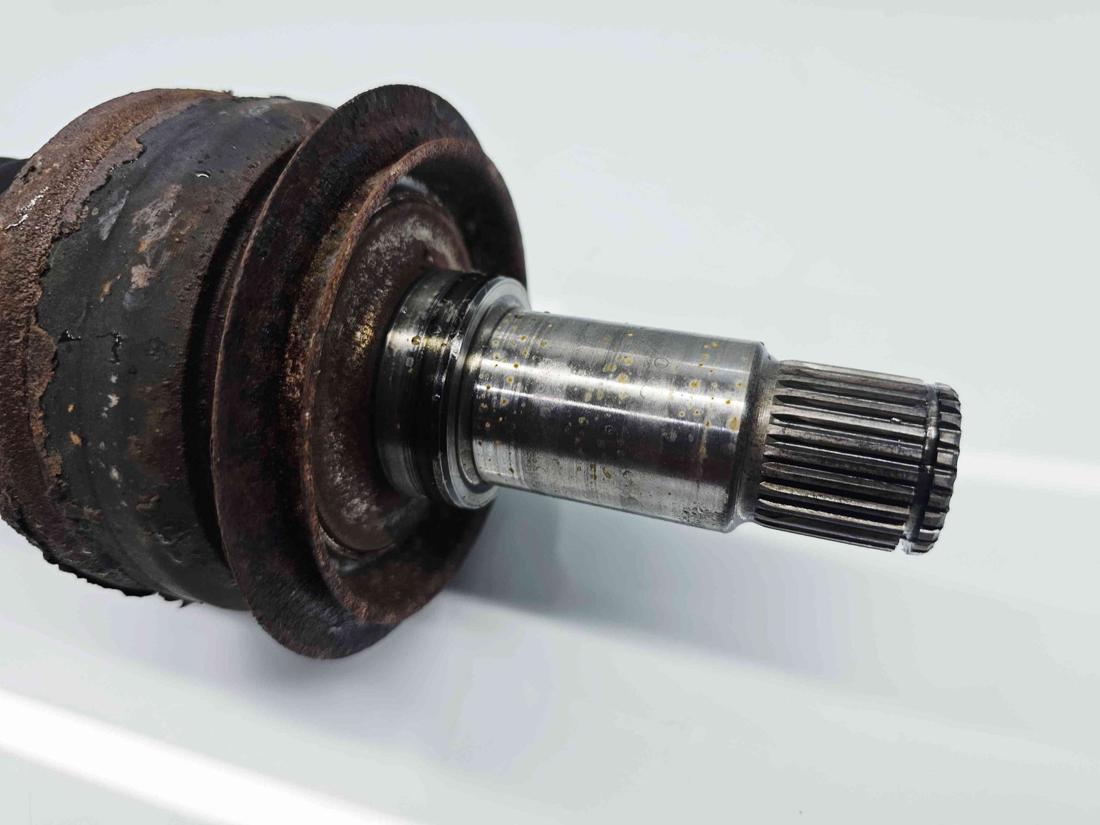 Planetara stanga spate Mercedes Clasa CLK (C209) [Fabr 2002-2009]OEM 2.2 CDI 646966 110KW / 150CP - imagine 4