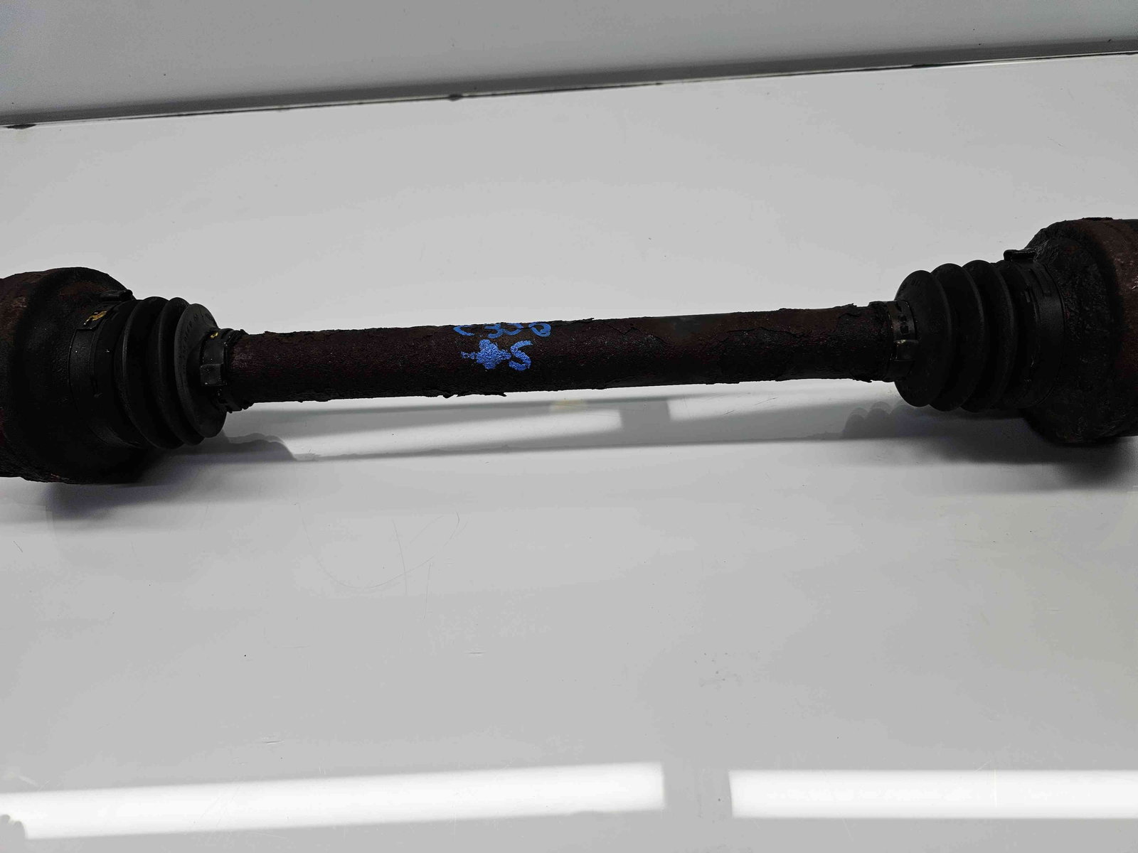 Planetara stanga spate Mercedes Clasa CLK (C209) [Fabr 2002-2009]OEM 2.2 CDI 646966 110KW / 150CP - imagine 5