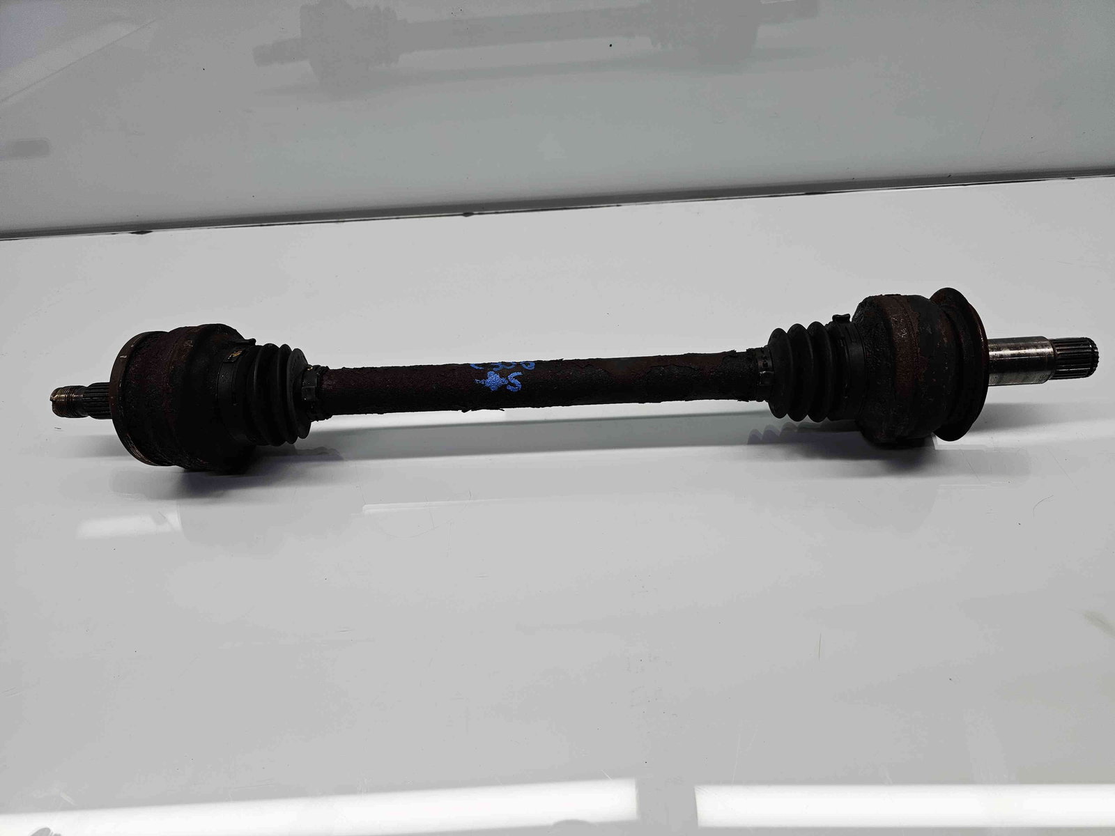 Planetara stanga spate Mercedes Clasa CLK (C209) [Fabr 2002-2009]OEM 2.2 CDI 646966 110KW / 150CP - imagine 6