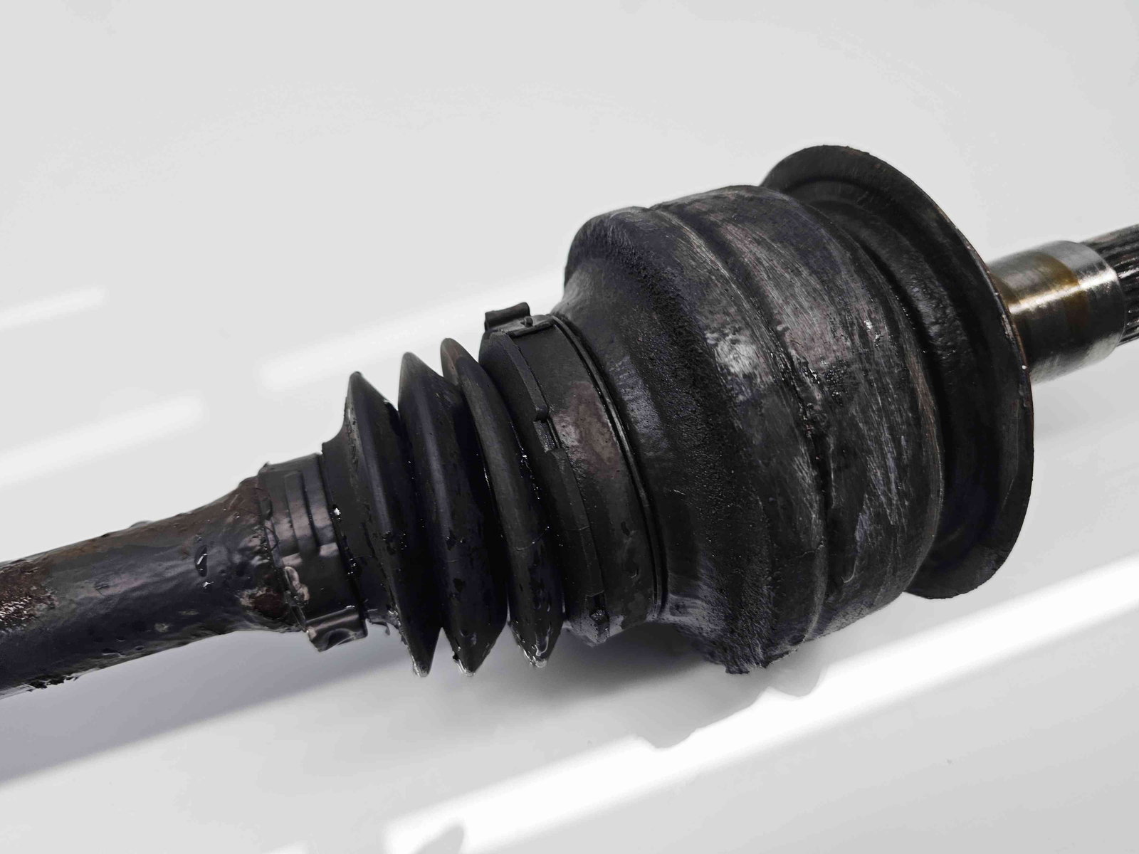 Planetara stanga spate Mercedes Clasa C Coupe (C204) Facelift AMG [Fabr 2011-2015]OEM 2.2 CDI 651911 125KW / 170CP - imagine 1