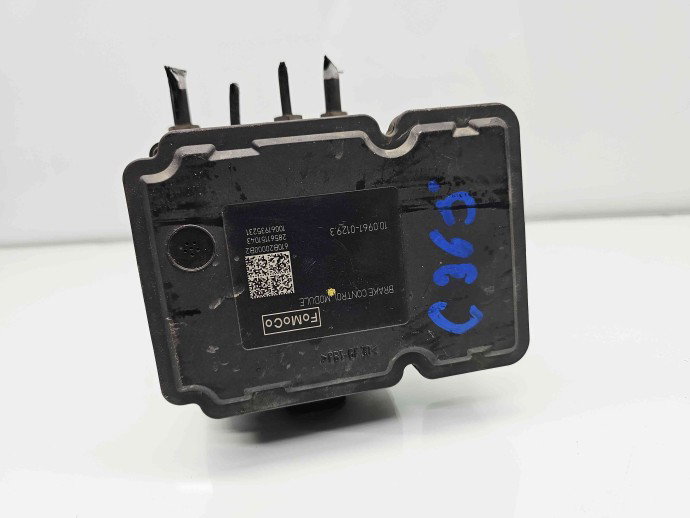 Pompa ABS Ford Fiesta 6 [Fabr 2008-2019] AV59-2C405-CC 1.4 TDCI F6JD 50KW / 68CP
