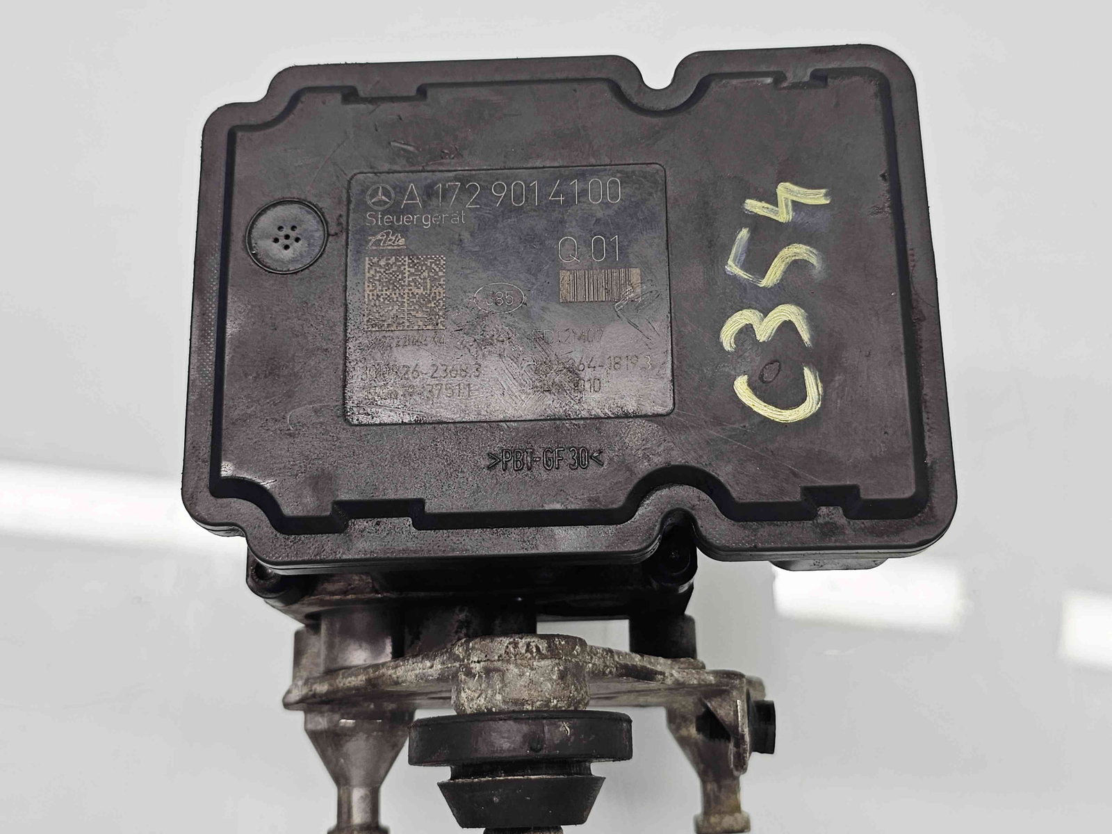 Pompa ABS Mercedes Clasa A (W176) [Fabr 2012-2018] A1729014100 1.5 CDI 607951 80KW / 109CP - imagine 1