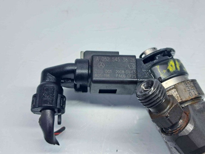 Injector Mercedes Clasa B (W245) [Fabr 2005-2011] A6400700787 2.0 CDI 640940   