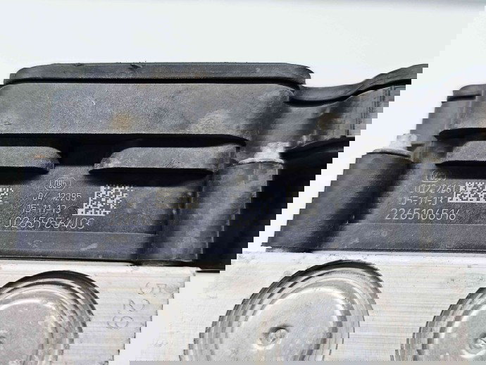 Pompa ABS Renault Clio 4 (B98) Hatchback [Fabr 2012-2020] 2265106516 1.2 Benz D4F740 55KW / 75CP