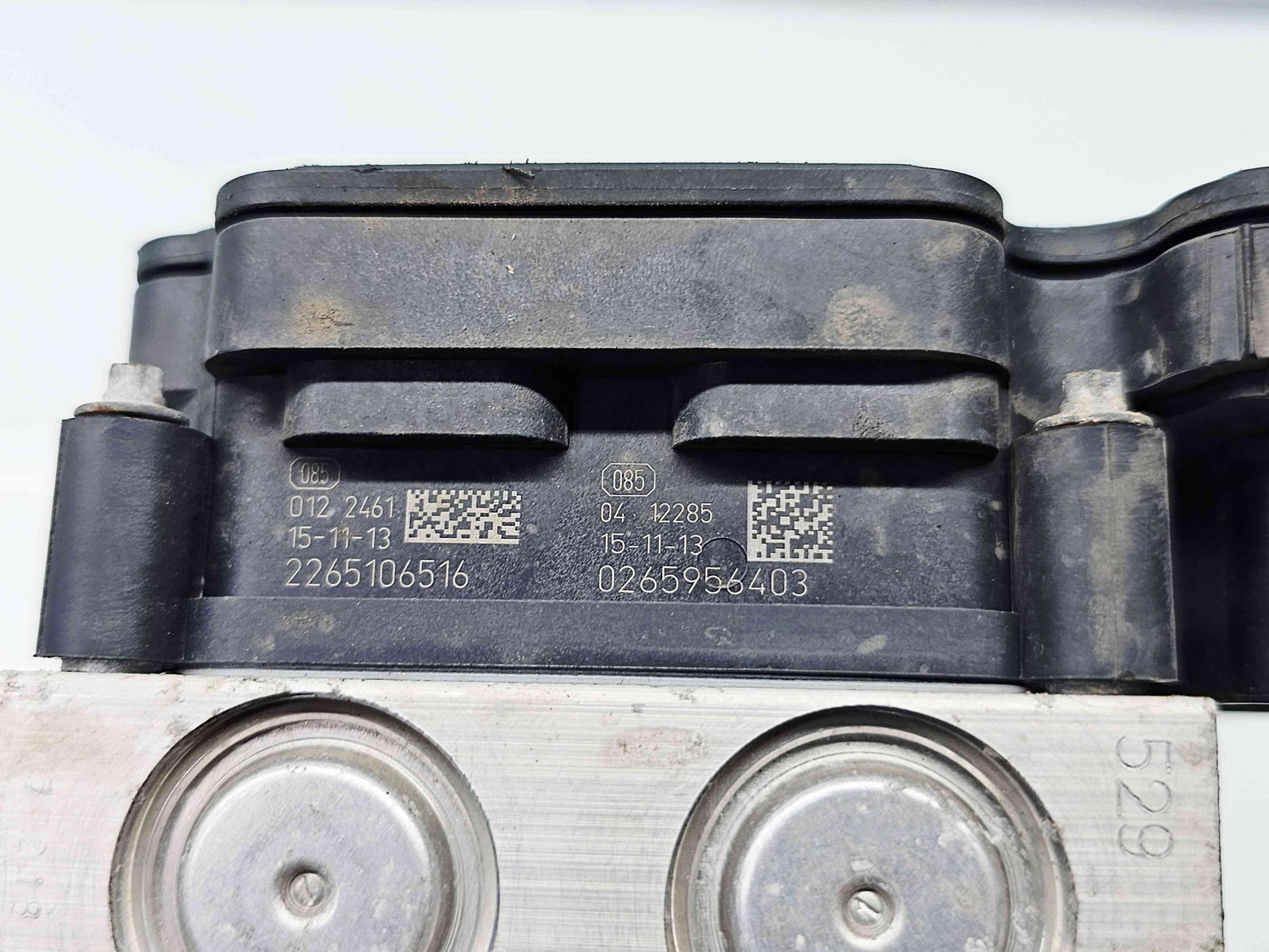 Pompa ABS Renault Clio 4 (B98) Hatchback [Fabr 2012-2020] 2265106516 1.2 Benz D4F740 55KW / 75CP - imagine 2