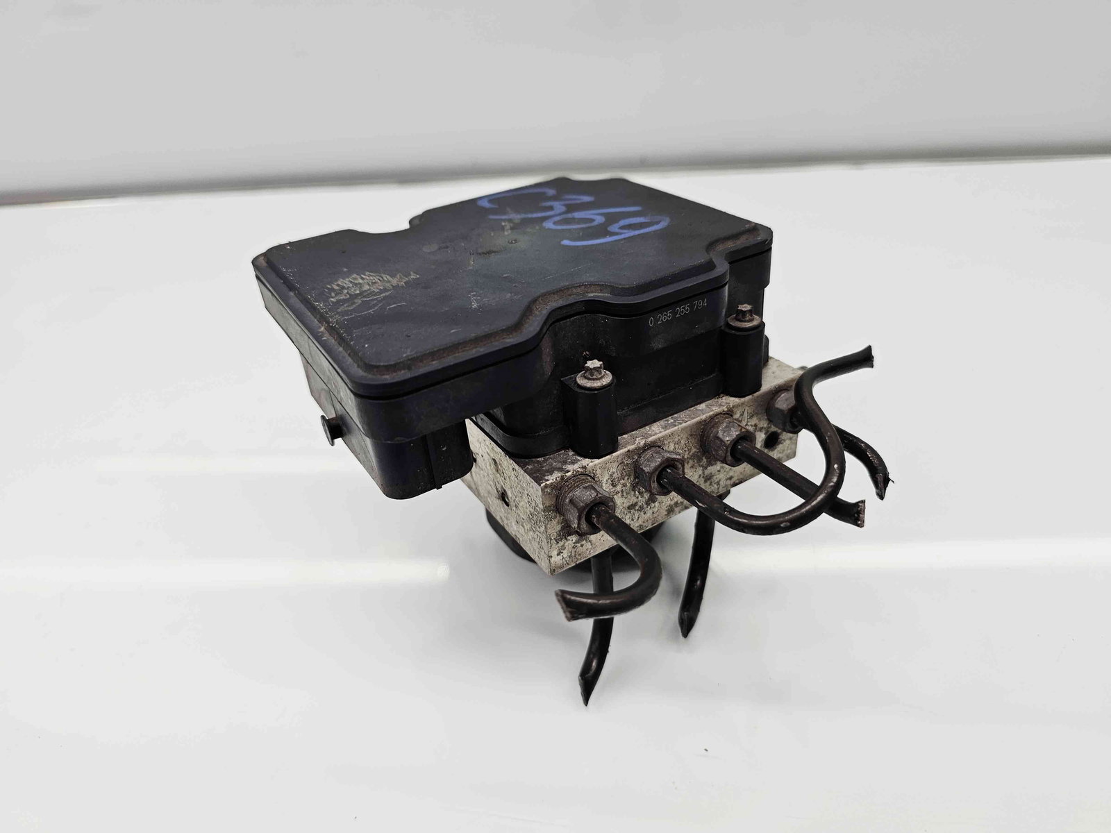 Pompa ABS Renault Clio 4 (B98) Hatchback [Fabr 2012-2020] 2265106516 1.2 Benz D4F740 55KW / 75CP - imagine 4